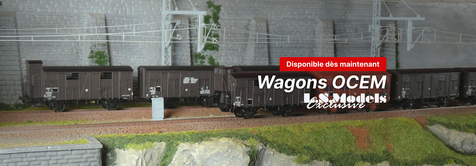 LS Models OCEM K 19/29 Nouveauté